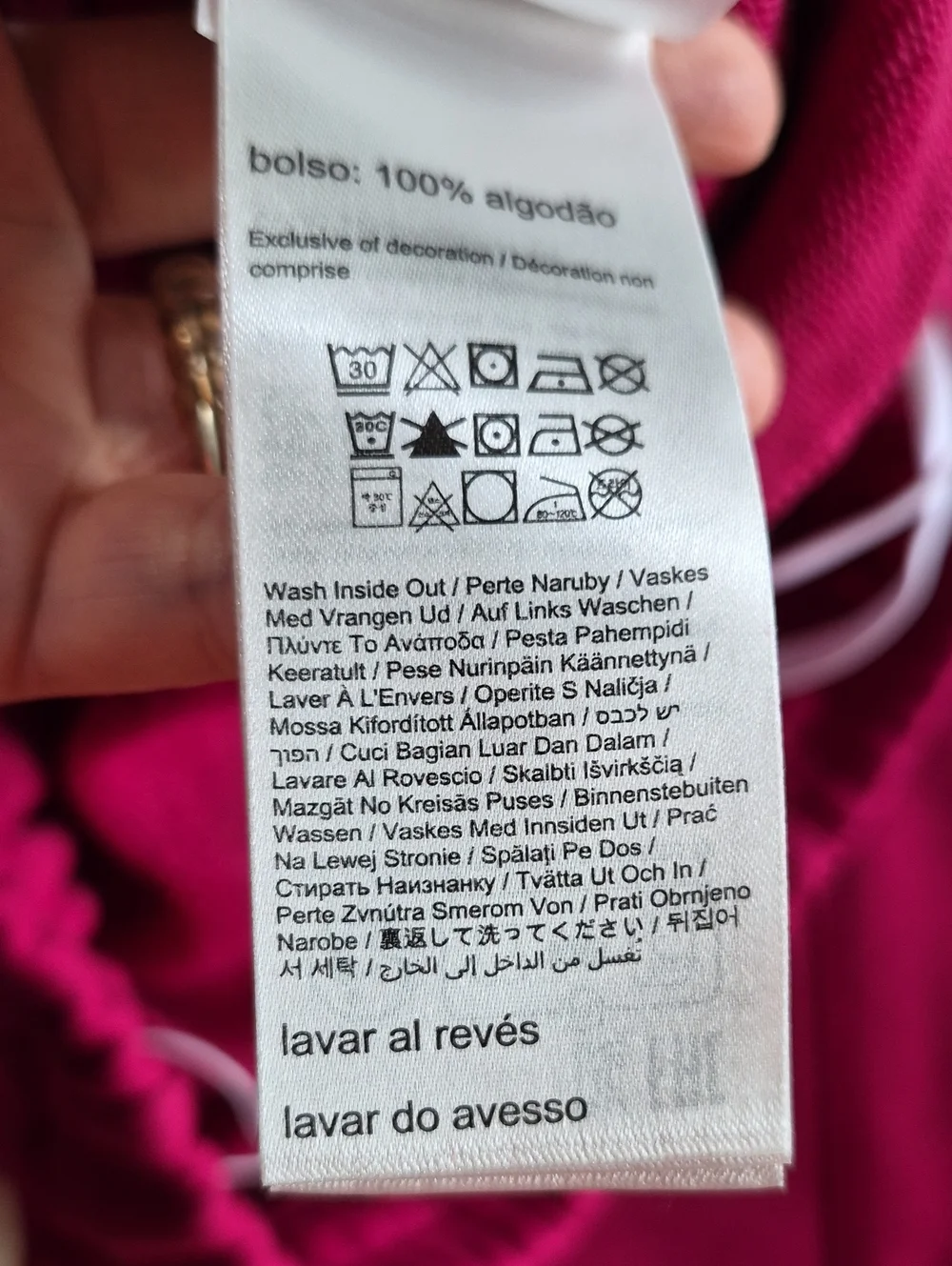 On Running new tags